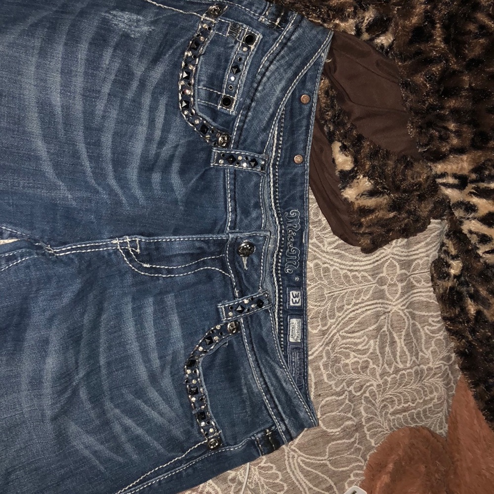 Miss me jeans